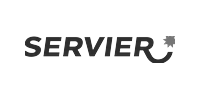 Logo Servier