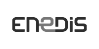 Logo Enedis