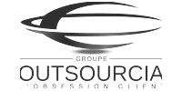 Logo Groupe Outsourcia