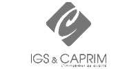 Logo IGS Caprim