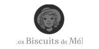 Logo Les Biscuits de Mél