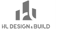 Logo HL Design & Build