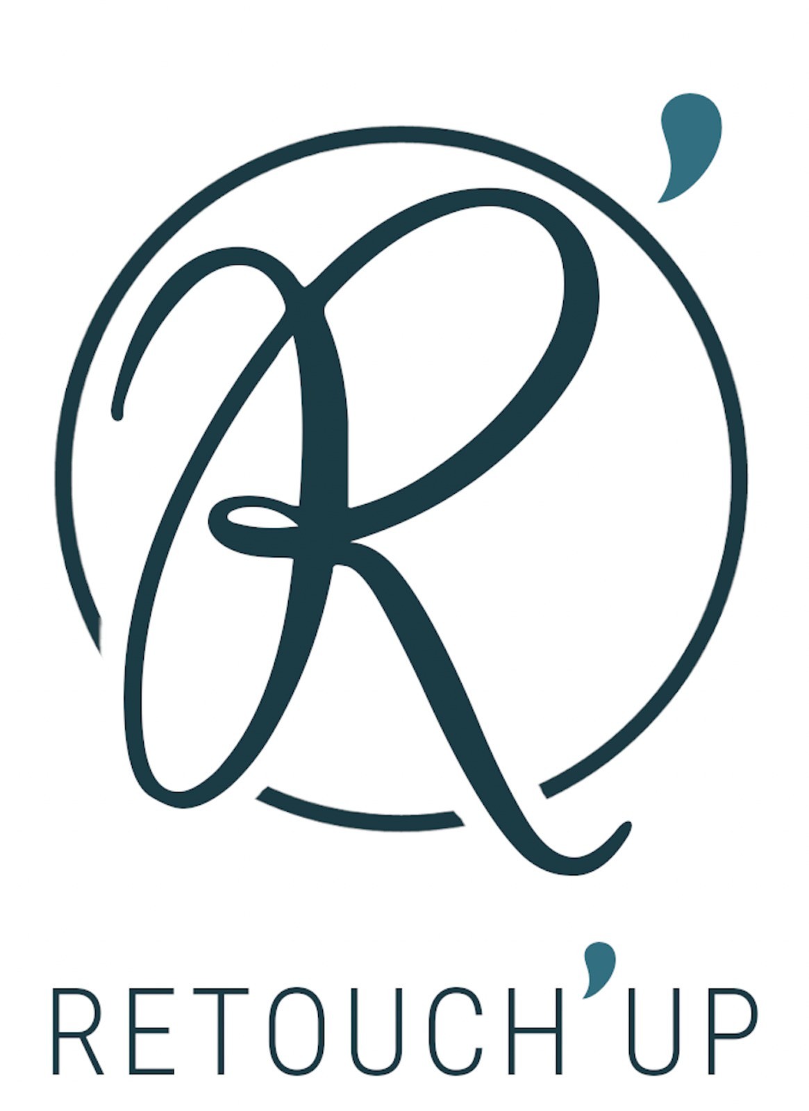 Logo Retouch Up